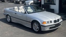 1999 BMW 3 Series 323i