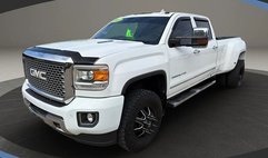 2015 GMC Sierra 3500HD Denali