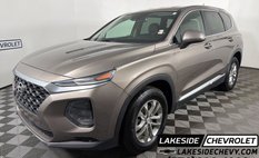 2019 Hyundai Santa Fe SE 2.4L