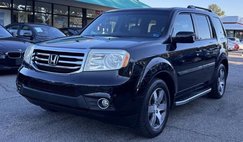 2015 Honda Pilot Touring