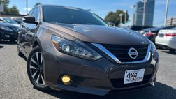 2017 Nissan Altima 2.5 SL