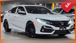 2020 Honda Civic Si