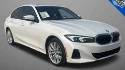2023 BMW 3 Series 330i xDrive