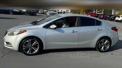 2016 Kia Forte EX