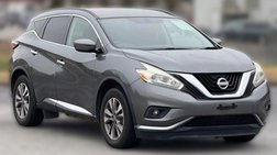 2017 Nissan Murano SV