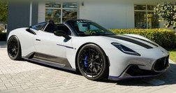 2023 Maserati MC20 Base