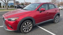 2019 Mazda CX-3 Touring