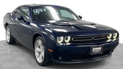 2016 Dodge Challenger R/T Plus