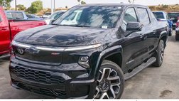 2024 Chevrolet Silverado EV RST