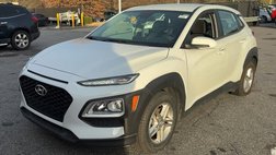 2021 Hyundai Kona SE