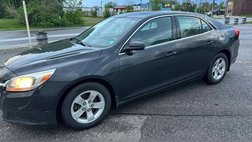 2014 Chevrolet Malibu LS