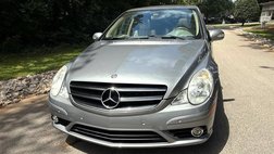 2010 Mercedes-Benz R-Class R 350 BlueTEC