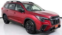 2025 Subaru Ascent Onyx Edition Touring