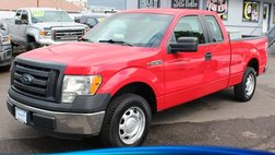 2012 Ford F-150 XL