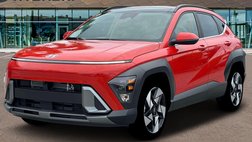 2026 Hyundai Kona Limited