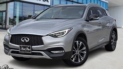 2018 Infiniti QX30 Premium