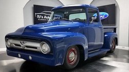 1956 Ford F-100 429 Big Block, Upgraded Suspension, Cold A/C!