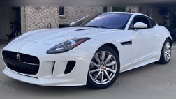 2017 Jaguar F-TYPE Premium