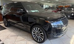 2019 Land Rover Range Rover Autobiography LWB