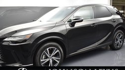 2024 Lexus RX 350 Premium