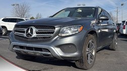 2016 Mercedes-Benz GLC-Class GLC 300 4MATIC