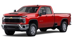 2026 Chevrolet Silverado 3500HD LT