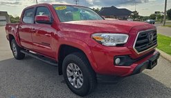2019 Toyota Tacoma SR5 V6