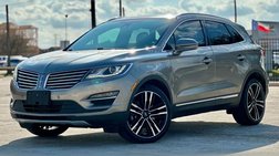 2017 Lincoln MKC Reserve