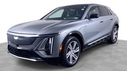 2024 Cadillac LYRIQ Tech