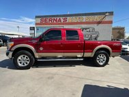 2014 Ford Super Duty F-250 Lariat