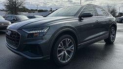 2021 Audi Q8 quattro Premium Plus 55 TFSI