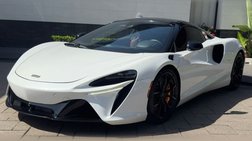 2025 McLaren Artura Spider Base