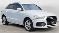 2018 Audi Q3 2.0T quattro Premium Plus