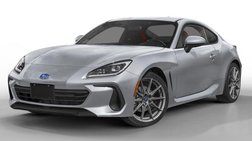 2026 Subaru BRZ Limited