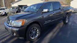 2014 Nissan Titan SL