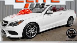 2016 Mercedes-Benz E-Class E 400