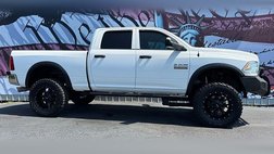 2018 Ram Ram Pickup 2500 Tradesman