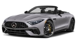 2026 Mercedes-Benz SL-Class AMG SL 63