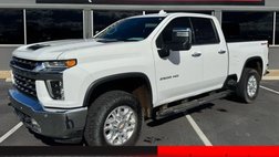 2022 Chevrolet Silverado 2500HD LTZ