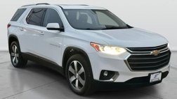 2018 Chevrolet Traverse LT Leather