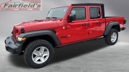 2020 Jeep Gladiator Sport S