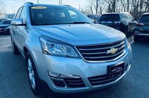 2016 Chevrolet Traverse LTZ
