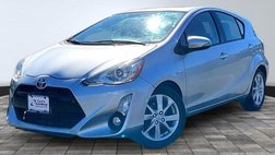 2015 Toyota Prius c Two