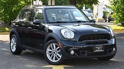 2012 MINI Cooper Countryman S ALL4