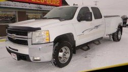 2008 Chevrolet Silverado 3500HD LTZ