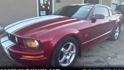2006 Ford Mustang GT Deluxe
