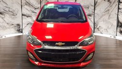 2020 Chevrolet Spark LS CVT