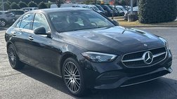 2024 Mercedes-Benz C-Class C 300