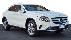 2017 Mercedes-Benz GLA-Class GLA 250 4MATIC