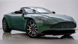 2023 Aston Martin DB11 Volante